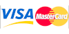 Visa MasterCard 