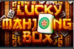 Lucky Mahjong Box