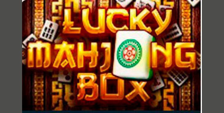 Lucky Mahjong Box