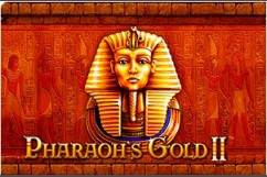 Pharaohs Gold II